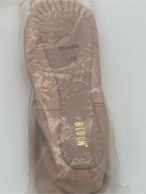 Bloch Blush Foldable Ballet Flats